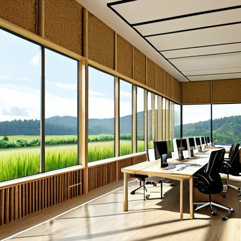 에코디자인과 생태 발자국 - Eco-Design in Action**

"A bright and airy design studio, featuring architects and designers collabo...