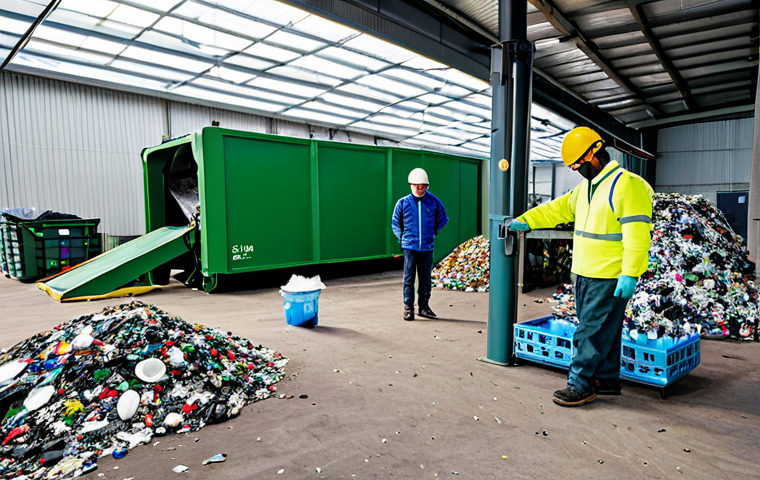 에코디자인과 생태 발자국 - Reducing Your Ecological Footprint**

"A person happily gardening in a lush, organic vegetable garde...