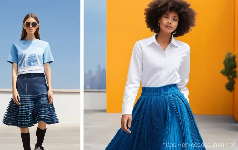 친환경 소재 시장 전망 - **"Mycelium Futures: The Bio-Innovation Lab"**
    Generate an image depicting a bright, modern, and...