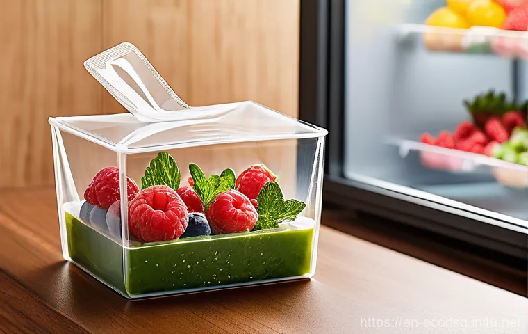 친환경 소재 시장 전망 - **"Circular Style: Upcycled Urban Fashion"**
    Create a dynamic image of a stylish young adult, co...